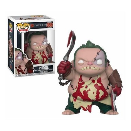 POP - POP Games - DOTA - 355 - Pudge