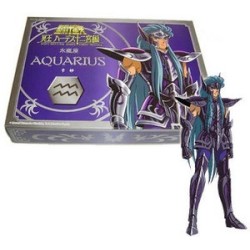 Figurine articulée - Saint Seiya - Surplis - Camus du Verseau