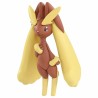 Static Figure - Moncollé - Pokemon - Lopunny