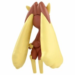Static Figure - Moncollé - Pokemon - Lopunny