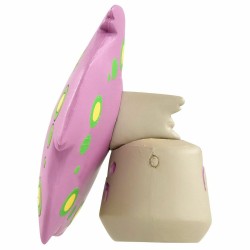 Figurine Statique - Moncollé - Pokemon - Spiritomb