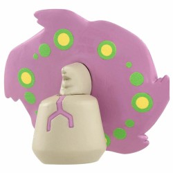 Figurine Statique - Moncollé - Pokemon - Spiritomb