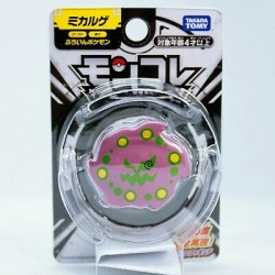Figurine Statique - Moncollé - Pokemon - Spiritomb