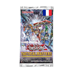 Trading Cards - Booster - Yu-Gi-Oh! - Tactical Masters - Booster Pack