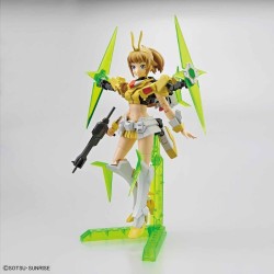 Modello - High Grade - Gundam - Fumina