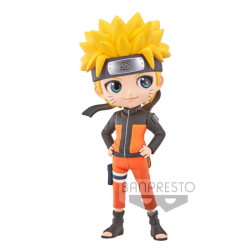 Static Figure - Q Posket - Naruto - Naruto Uzumaki