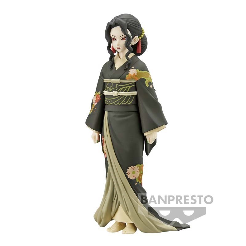 Static Figure - Demon Series - Demon Slayer - Muzan Kibutsuji
