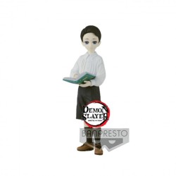 Figurine Statique - Demon Series - Demon Slayer - Muzan Kibutsuji