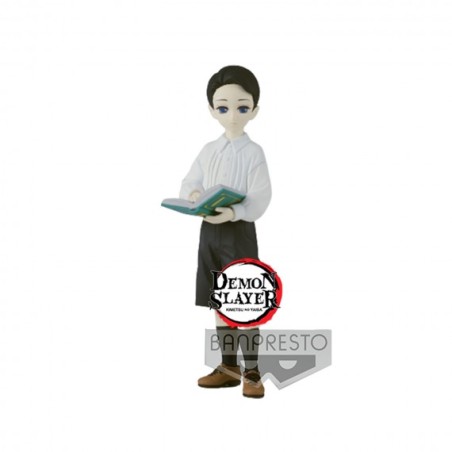 Figurine Statique - Demon Series - Demon Slayer - Muzan Kibutsuji