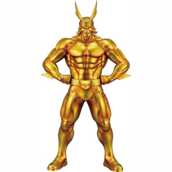 Static Figure - Age of Heroes - My Hero Academia - All Might