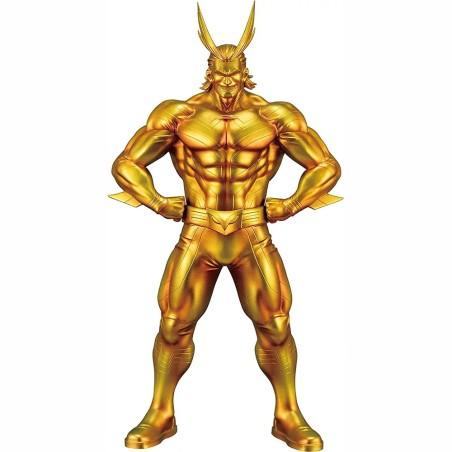 Figurine Statique - Age of Heroes - My Hero Academia - All Might
