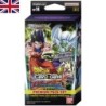 Cartes (JCC) - Premier Set - Dragon Ball - Premium Pack - PP14 - "Zenkai Series" - Perfect Combination