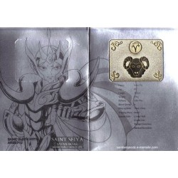 Accessoires Figurines - Metal Mat - Saint Seiya - Mû du Bélier