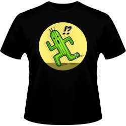 T-shirt - Parodie - Tentative d'Evasion
