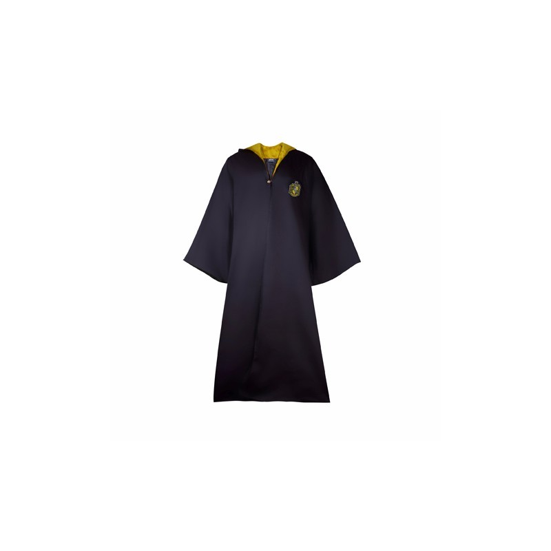 Cosplay - Harry Potter - Poufsouffle