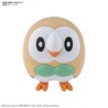 Model - Pokepla - Pokemon - Quick N°10 - Rowlet