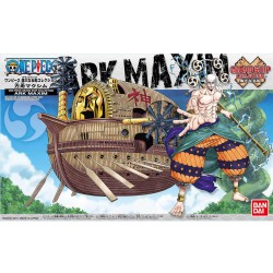 Model - Grand Ship - One Piece - Ark Maxim