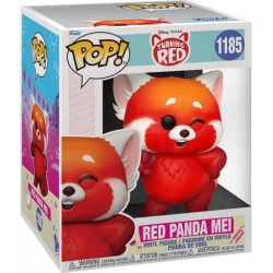 POP - Disney - Alerte Rouge - 1185 - Red Panda Mei