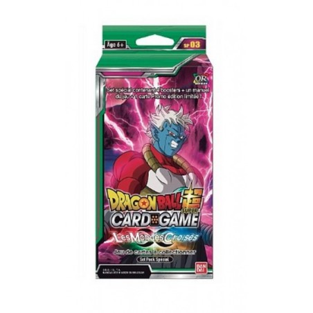 Carte collezionabili - Dragon Ball - Special Pack Set - SP-03