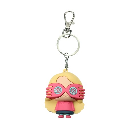 Porte-clefs - Harry Potter - Luna Lovegood