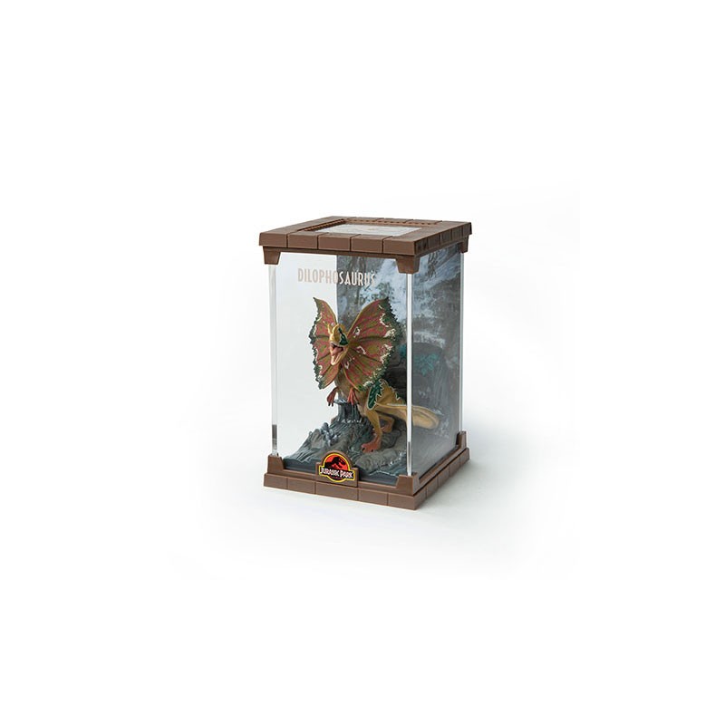 Statue de collection - Jurassic Park - Dilophosaure
