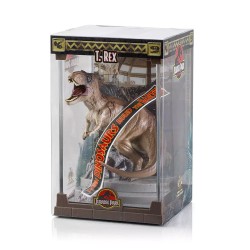 Statue de collection - Jurassic Park - Tyrannosaure Rex