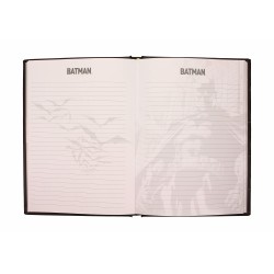 Carnet - Batman - Logo