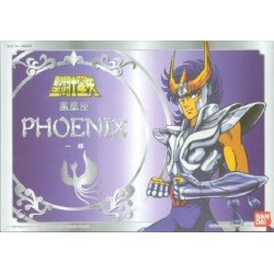 Action Figure - Saint Seiya - Phoenix Ikki