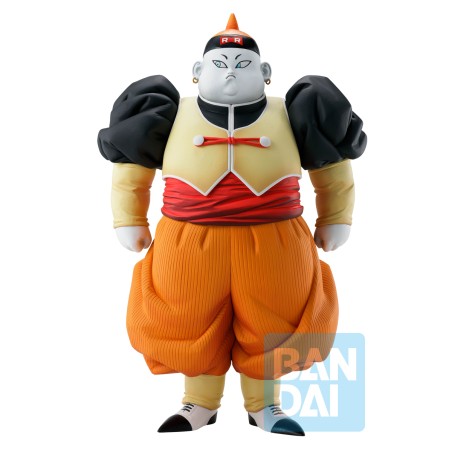 Figurine Statique - Ichibansho - Dragon Ball - C19