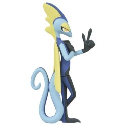 Figurine Statique - Moncollé - Pokemon - Lézargus