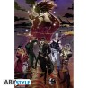Poster - Roulé et filmé - Jojo's Bizarre Adventure - Groupe