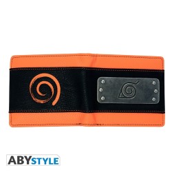 Porte-monnaie - Naruto - Konoha Symbols