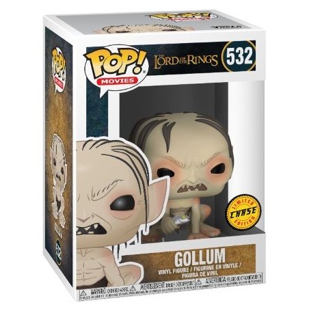 POP - Chase - Le Seigneur des Anneaux - 532 - Gollum