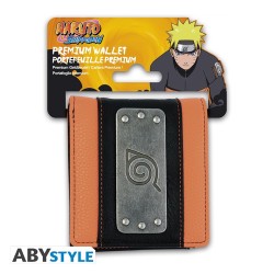 Purse - Naruto - Konoha Symbols