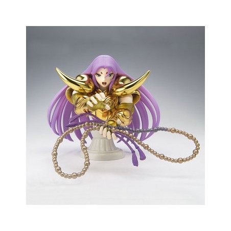 Figurine Statique - Myth Cloth - Saint Seiya - Appendix / Buste - Mû du Bélier