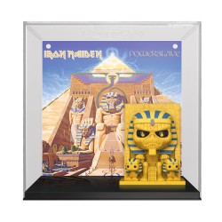 POP - Albums - Iron Maiden - 16 - Powerslave