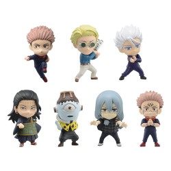 Static Figure - Adverge Motion - Jujutsu Kaisen - Collection - Vol.2