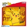 Tapis de souris - Pokemon - Pikachu