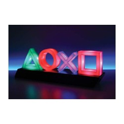 Lampada - Playstation - Logo