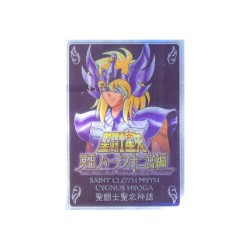  - Saint Seiya - Metal Mat - Hyôga du Cygne