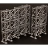 Maquette - Accessoires - Architecture - échafaudage