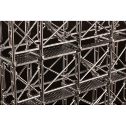 Maquette - Accessoires - Architecture - échafaudage