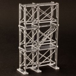 Maquette - Accessoires - Architecture - échafaudage