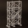 Maquette - Accessoires - Architecture - échafaudage