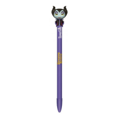 Écriture - Stylo - Pen Toppers - La Belle au Bois Dormant - Maléfique