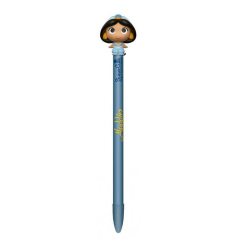 Écriture - Stylo - Pen Toppers - Aladdin - Jasmine