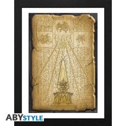 Frame  - Yu-Gi-Oh! - Tablette Égyptienne
