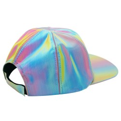 Cap - Snap Back - Back to the Future - Marty Cap
