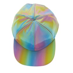 Casquette - Snap Back - Retour vers le Futur - Marty Cap