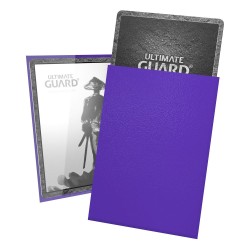 Protège-cartes - Boîte de 60 pièces - Katana - Small - Bleu